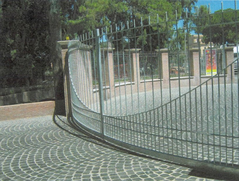 Zona archeologica - Ostia Antica 1